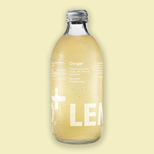Lemonaid gingembre