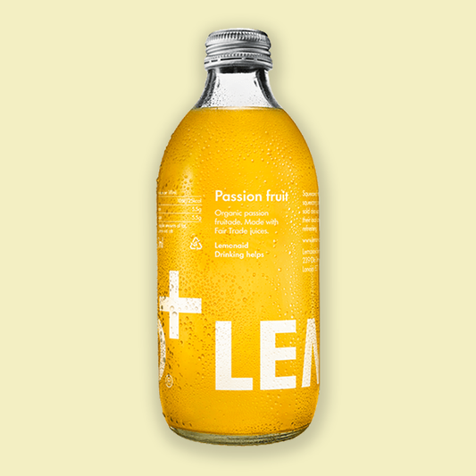Lemonaid fruit de la passion