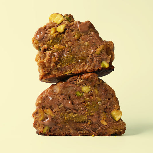 Pistaches & Chocolat au lait