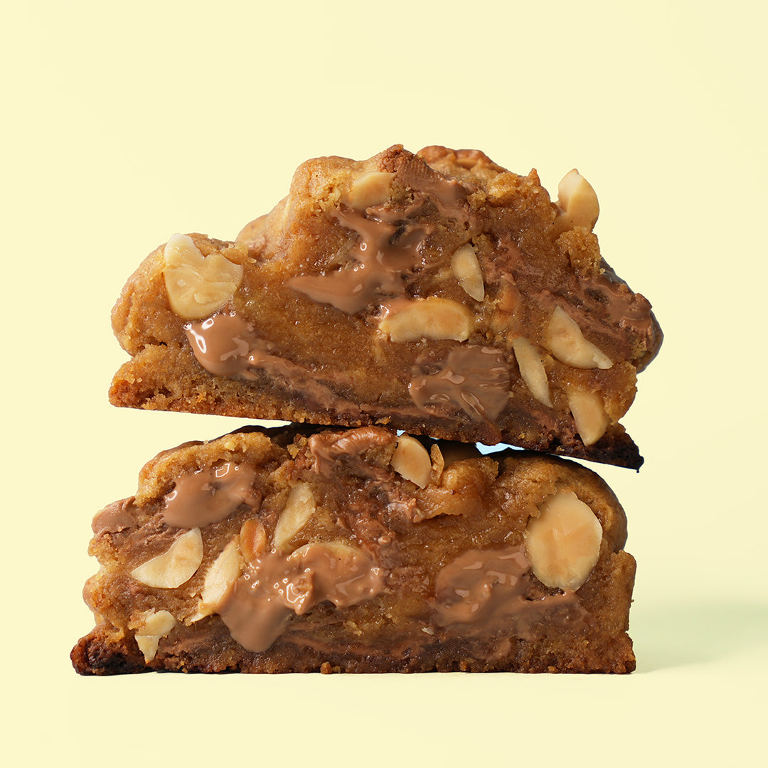 Cacahuètes & Chocolat au lait
