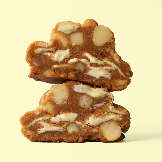 Macadamia & Chocolat blanc