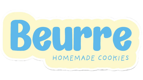 Beurre cookies